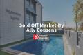 **Sold by Ally Cousens direct to a buyer on our extensive database prior to launching online. **