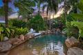 Tropical Oasis Meets Designer Renovation - Only 350m to the Beach