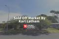 SOLD Off-Market | By Karl Latham