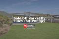 Sold Off Market By Giles Lort-Phillips