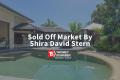 **Sold by Shira David Stern direct to a buyer on our extensive database prior to launching online. **