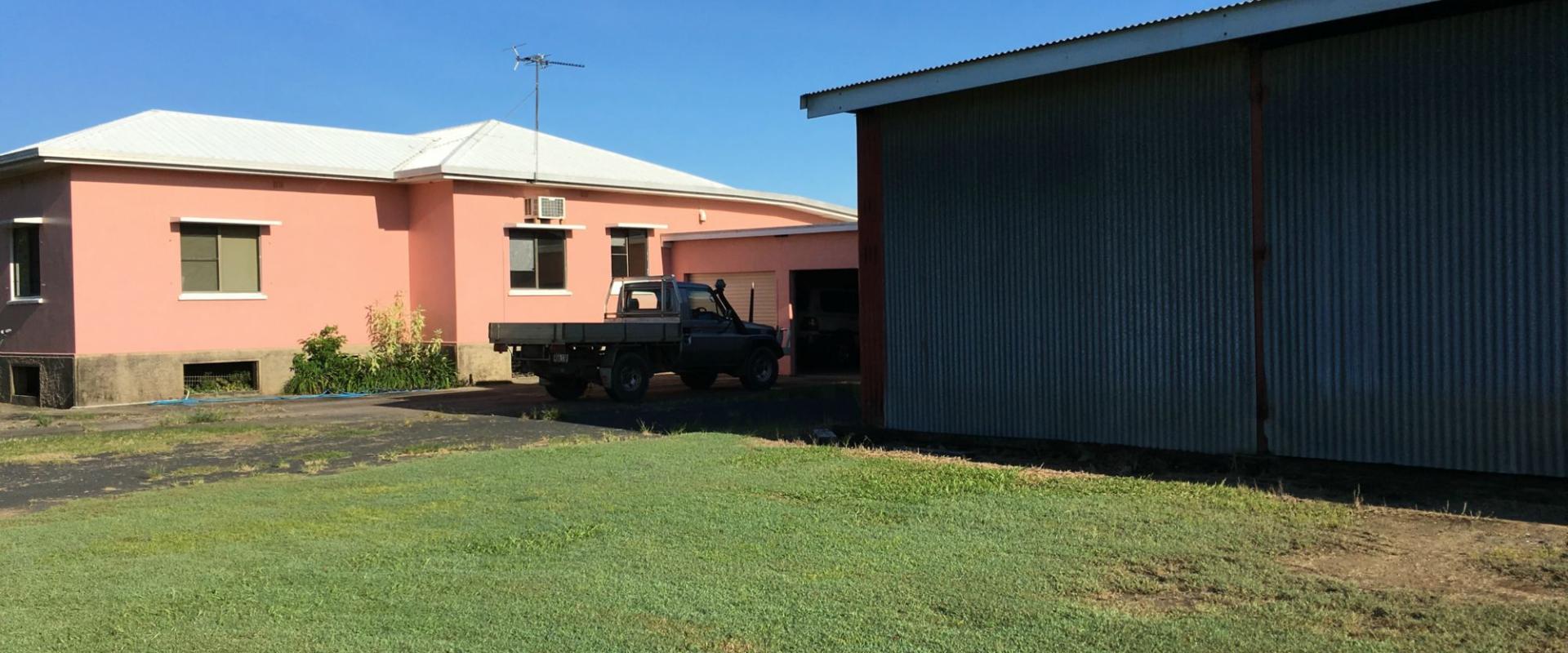 Tully Realty Cane farm in Silkwood Area