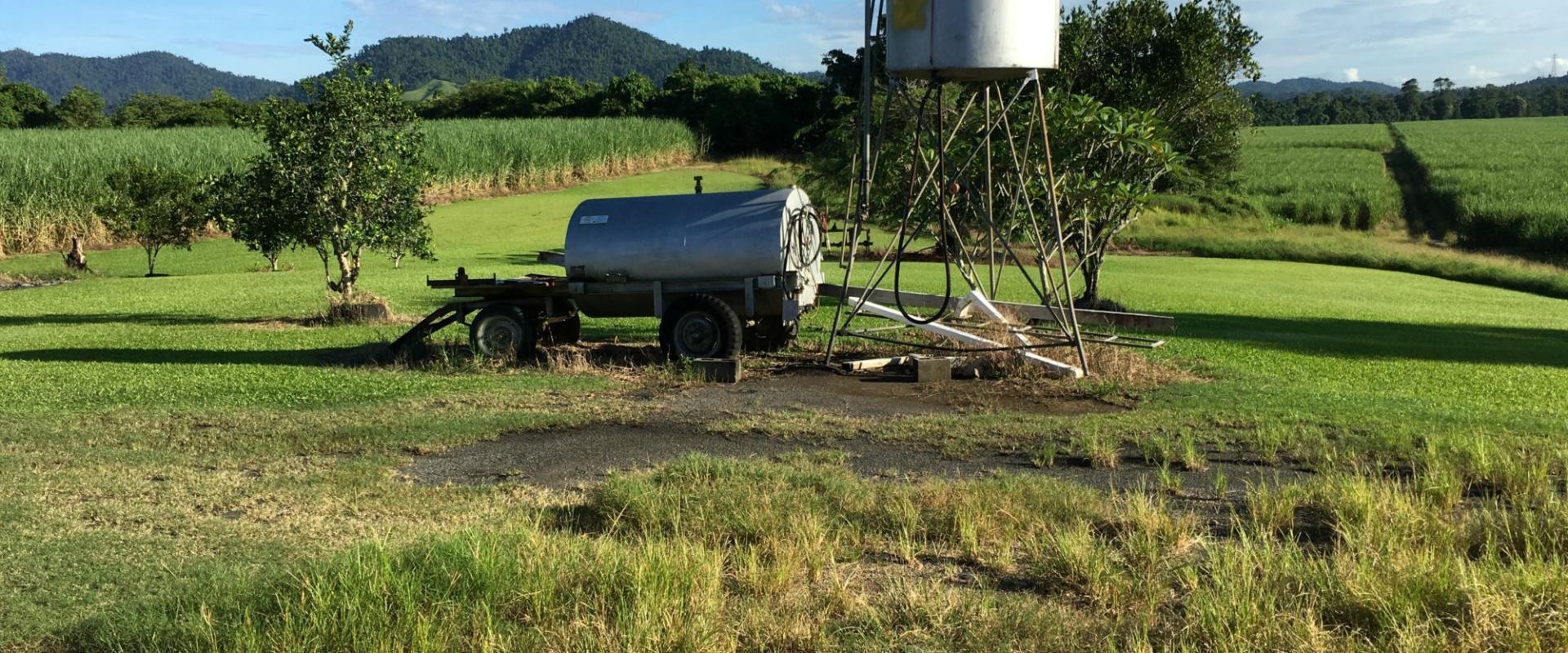 Tully Realty Cane farm in Silkwood Area
