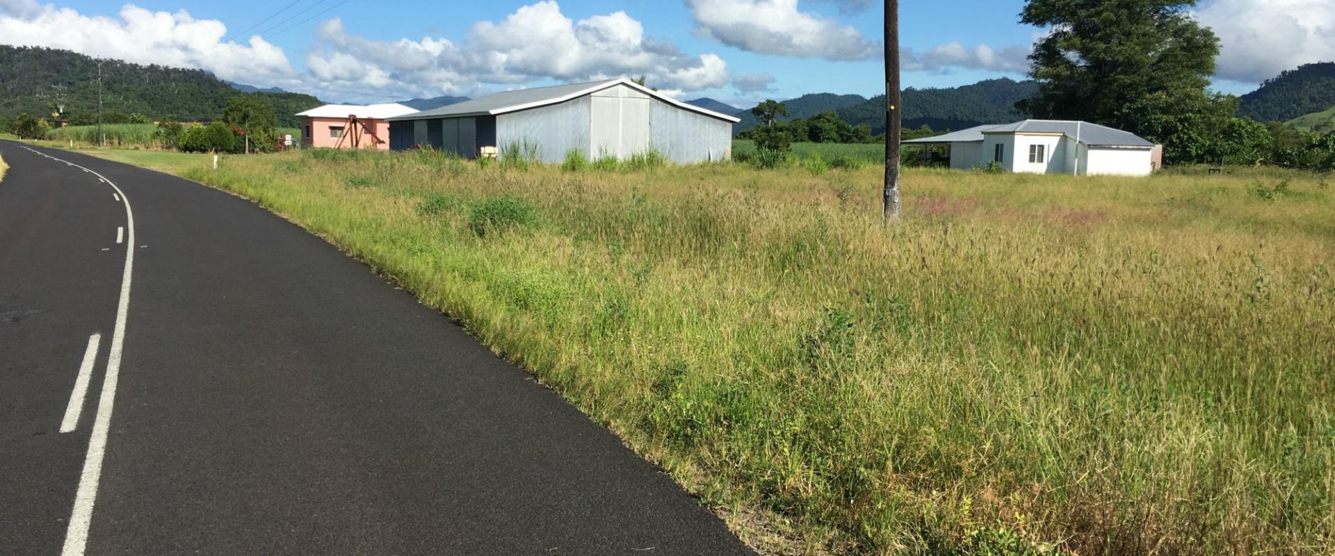 Tully Realty Cane farm in Silkwood Area