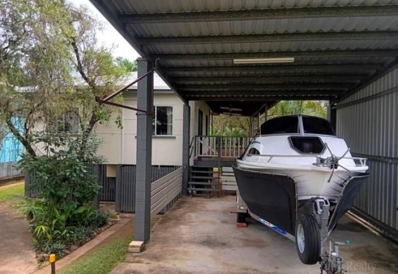 Charming 2- Bedroom Timber Home with Creek Views $299,000