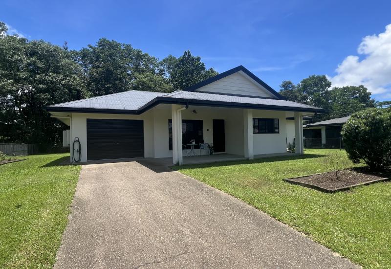 Charming Low Set Block Home