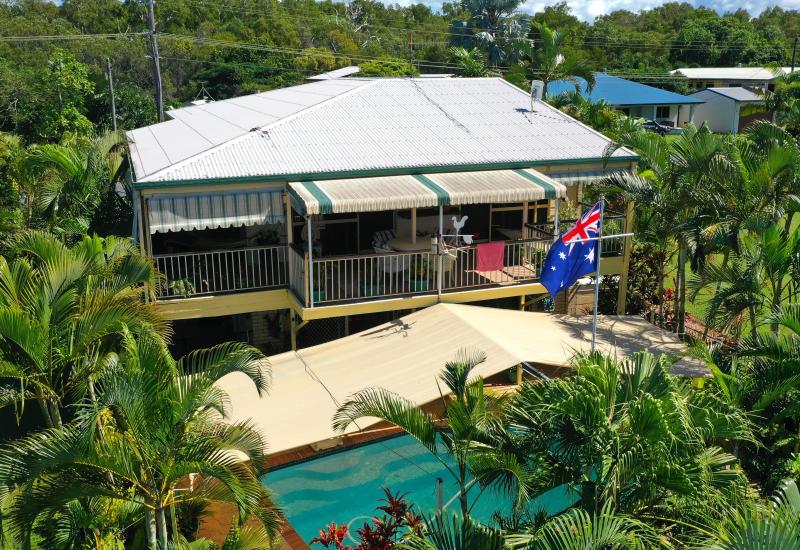 Coastal Living with Ocean Views – Spacious Two-Storey Home in Tully Heads