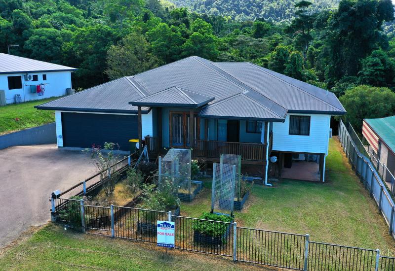 Comfortable Family Home Tully