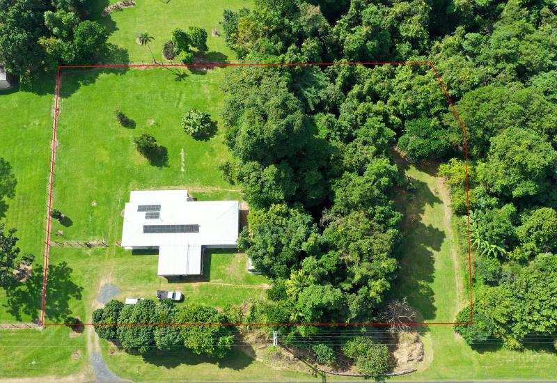 Acreage Paradise with Creekside Serenity and Room to Grow