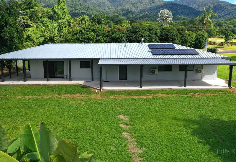 Acreage Paradise with Creekside Serenity and Room to Grow