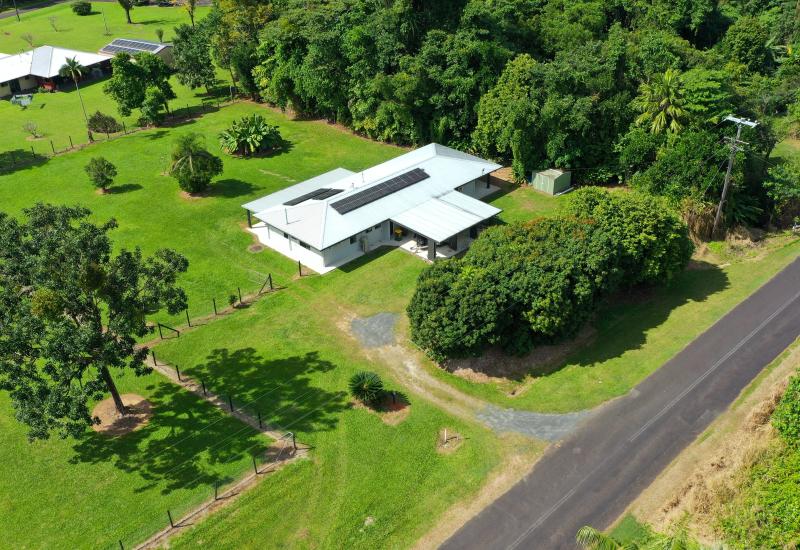 Acreage Paradise with Creekside Serenity and Room to Grow