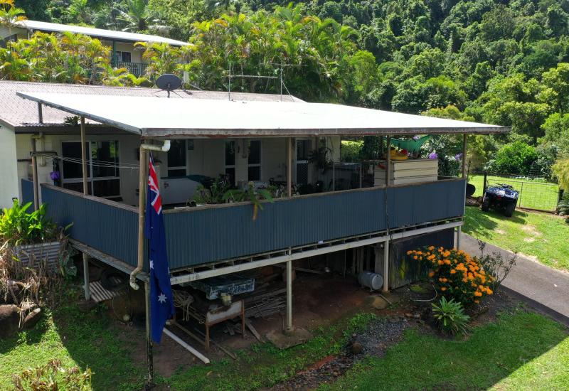 Live On The High Side