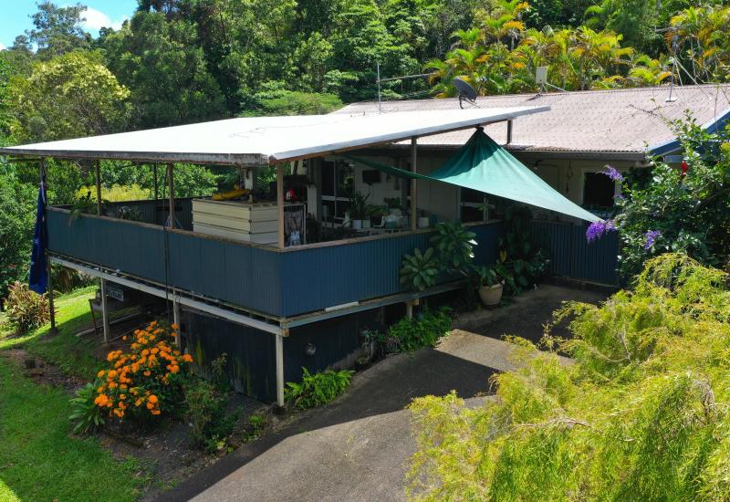 Live On The High Side