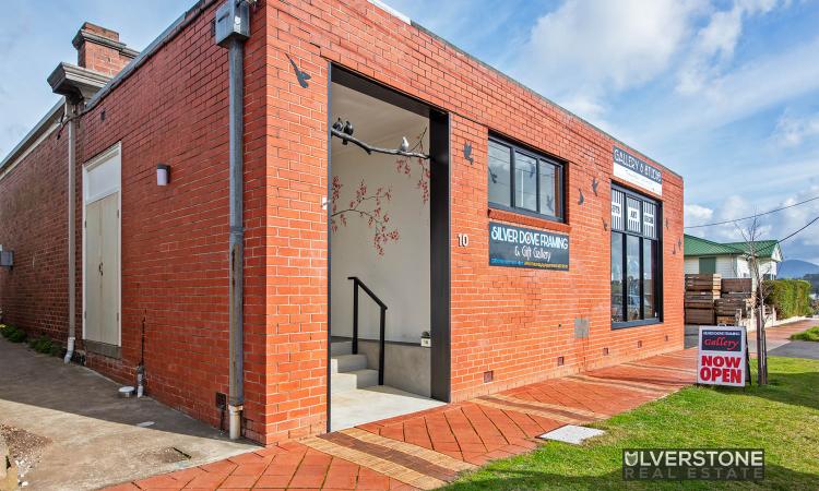 Midtown Commercial Opportunity - Steeped in History