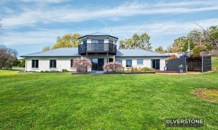 Stylish, Spacious Generational Living - Almost 1 Acre