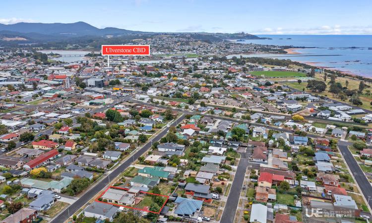 The Ultimate in Ulverstone - All Character