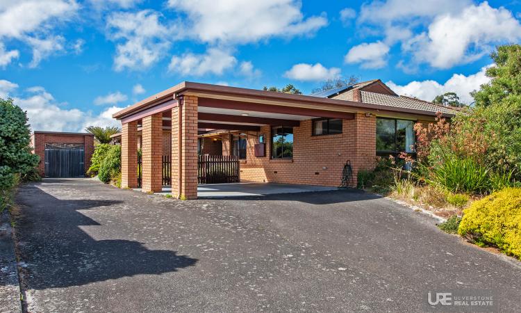 Built to Last with Plenty of Space