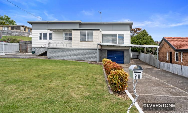 WHAT?! A BIG Block, SOLID Home, SEA Views Under $500k!