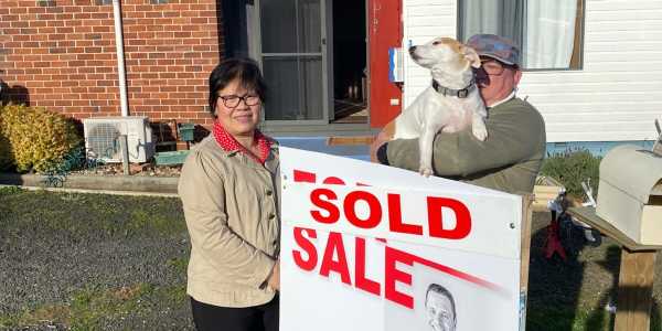 Brian and Elisa testimonial image