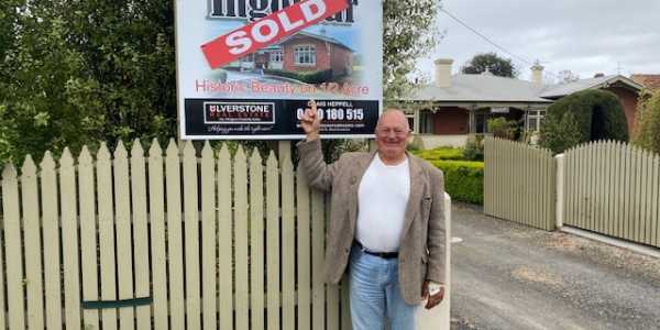 Robert Sciberras testimonial image