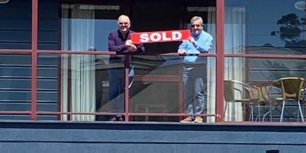 Greg & Peter testimonial image