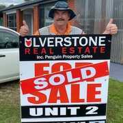 I doubt you'll meet another agent like Craig