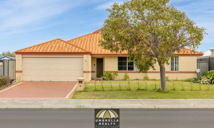 Stunning Family Home in Popular Australind, Perfect for Families and Investors!