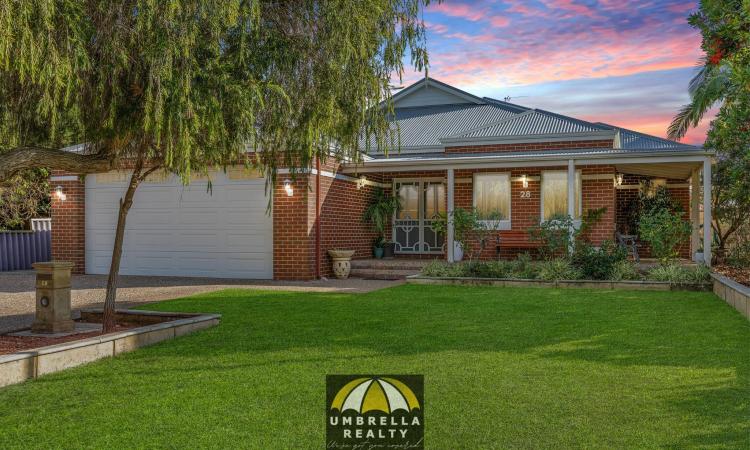 Timeless Elegance in South Bunbury – Where Lifestyle Meets Luxury