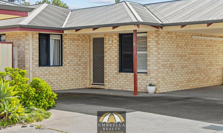 Modern Unit in Prime South Bunbury Location