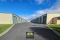 75m2 Plus Mezzanine Storage Shed
