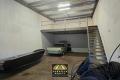 75m2 Plus Mezzanine Storage Shed