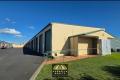 Industrial Grade 75m² Shed with Bonus Mezzanine and hoist!
