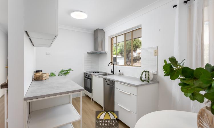 Elevated and Easy Care Living