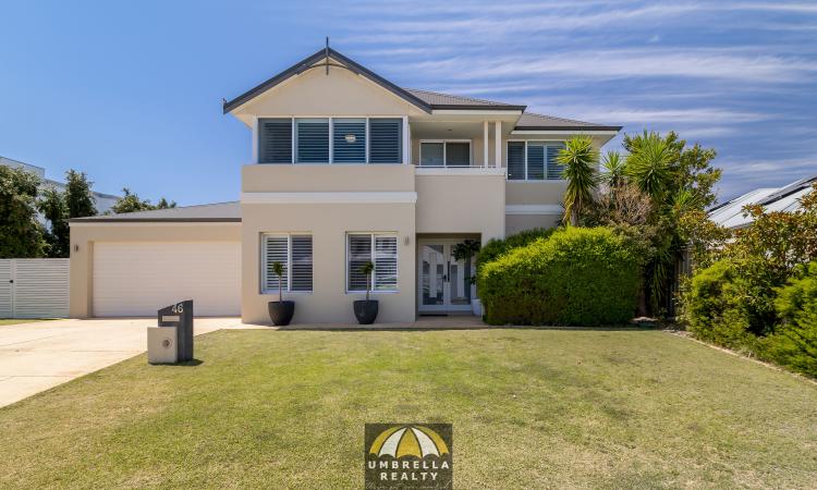 Prestige Coastal Living on the Grand Canals