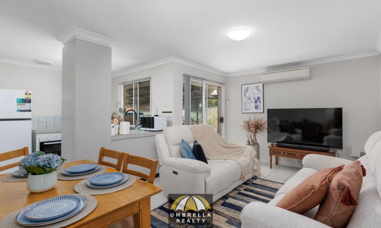 Comfortable & Convenient Family Home!