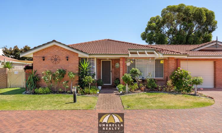 EXCEPTIONAL UNIT IN SOUTH BUNBURY