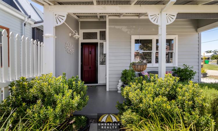 Timeless Cottage Charm in a Prime Bunbury Location
