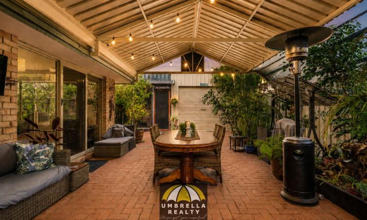 A Hidden Oasis in the Heart of Eaton