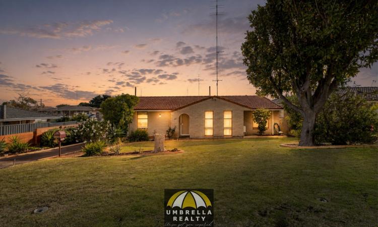Prime East Bunbury Location!