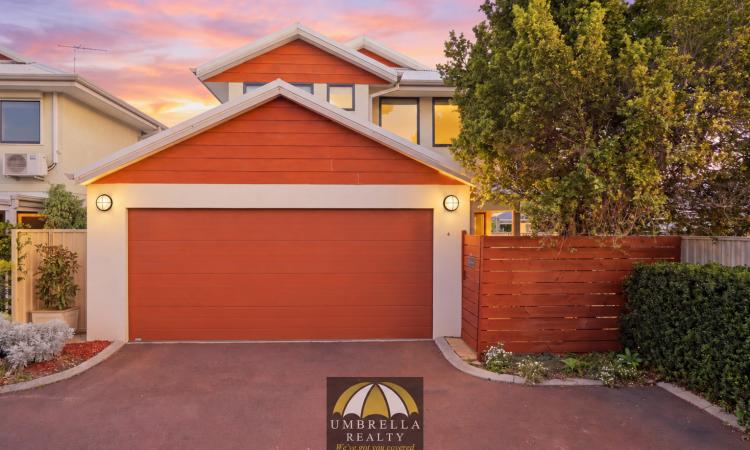 Classy furnished townhouse in Prime East Bunbury