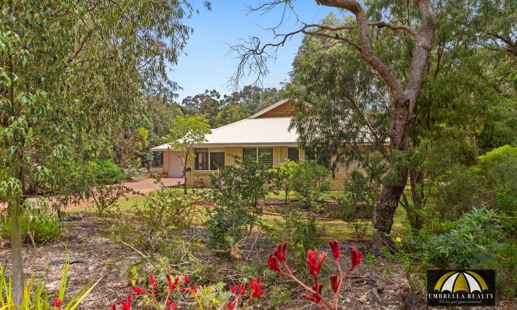 A Stunning Home on a 2256m2 Bush Block now at Offers Over $629 000