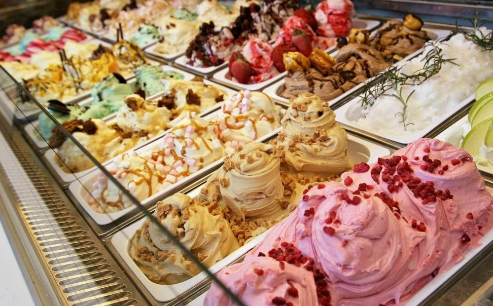 Universal Business Brokers Gelato Franchise for Sale at Cronulla Beach CF