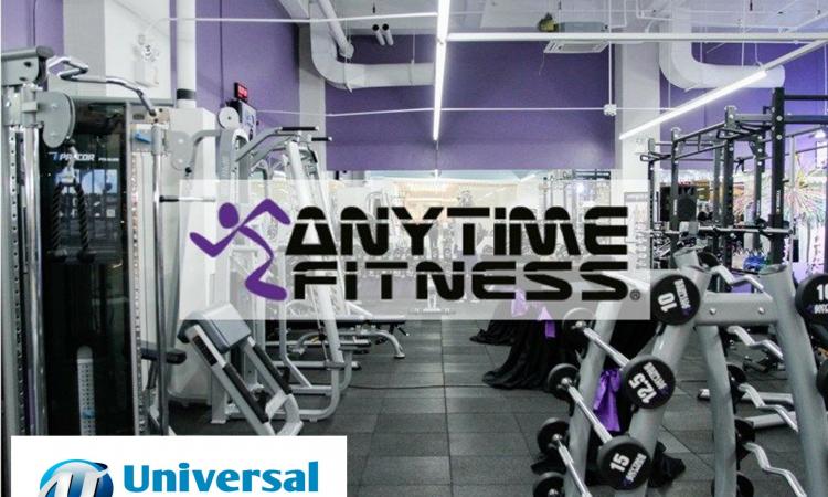 Anytime Fitness Territory for Sale - Sydney Region (Territory Rights Only)