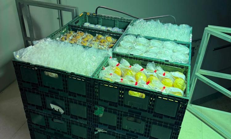 National Food Manufacturing and Distribution business for Sale (PRICE REDUCTION)