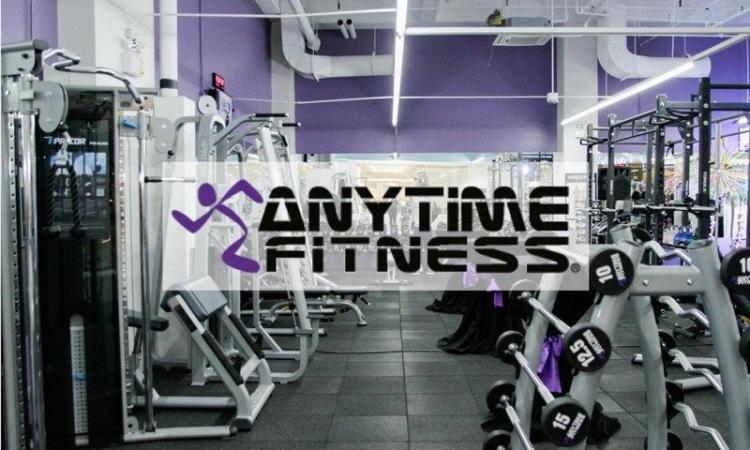 Cluster of 3 Anytime Fitness Franchises for sale in Victoria