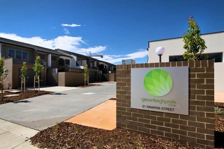 Spacious Two Bedroom Two Bathroom Townhouse