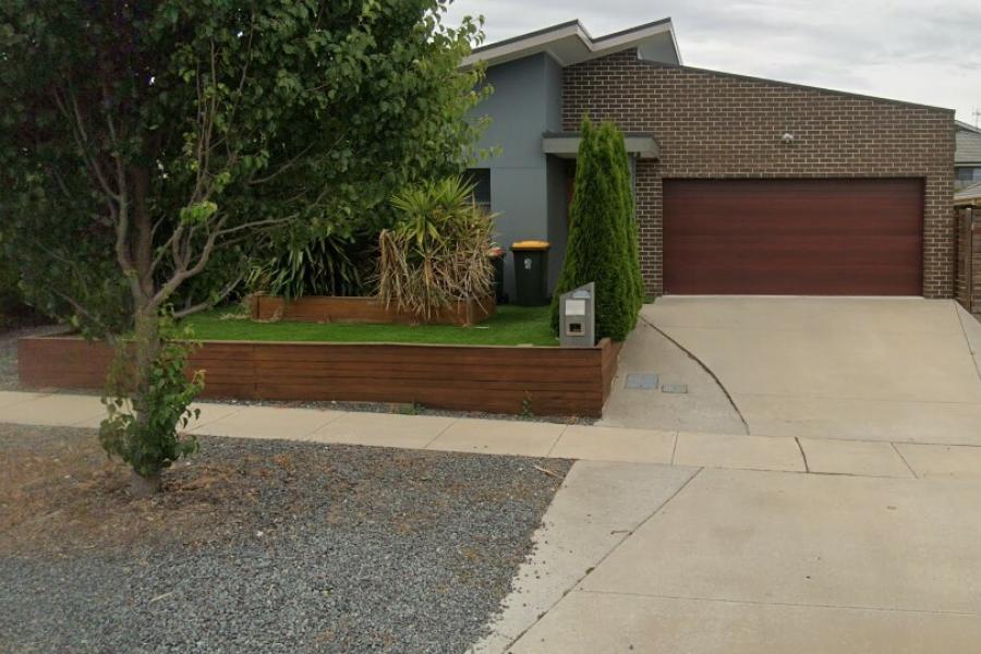 Single Level Stylish Family Home