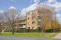 Private & secluded top floor position