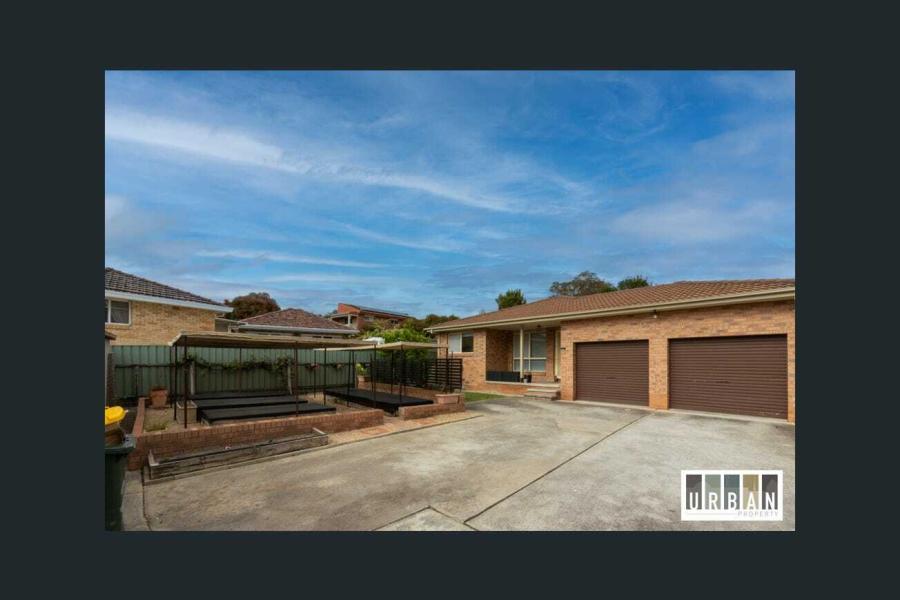 Centrally located single level home
