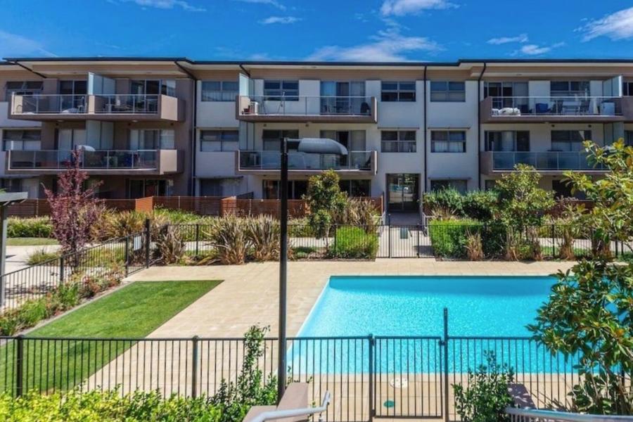 Enjoy the lifestyle and convenience of this 3 Bedroom Apartment
